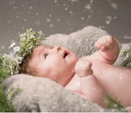 宝宝冬天洗澡步骤